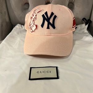 Gucci Baseball Hat